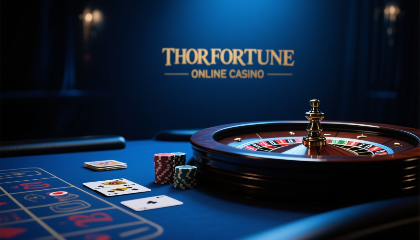 Thorfortune Casino: Eine umfassende Anleitung und Bewertung