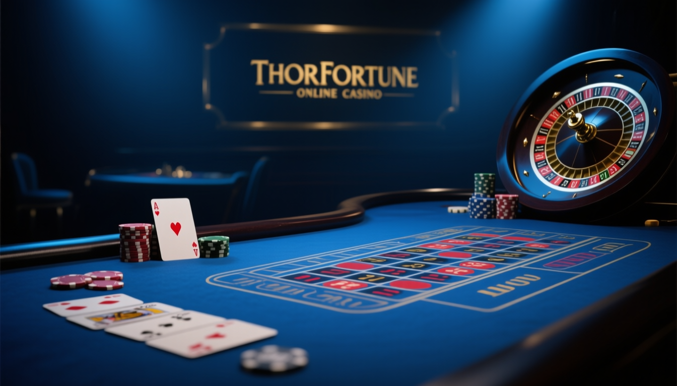 Guía Completa del Casino Thorfortune: Descubre Todo lo que Ofrece